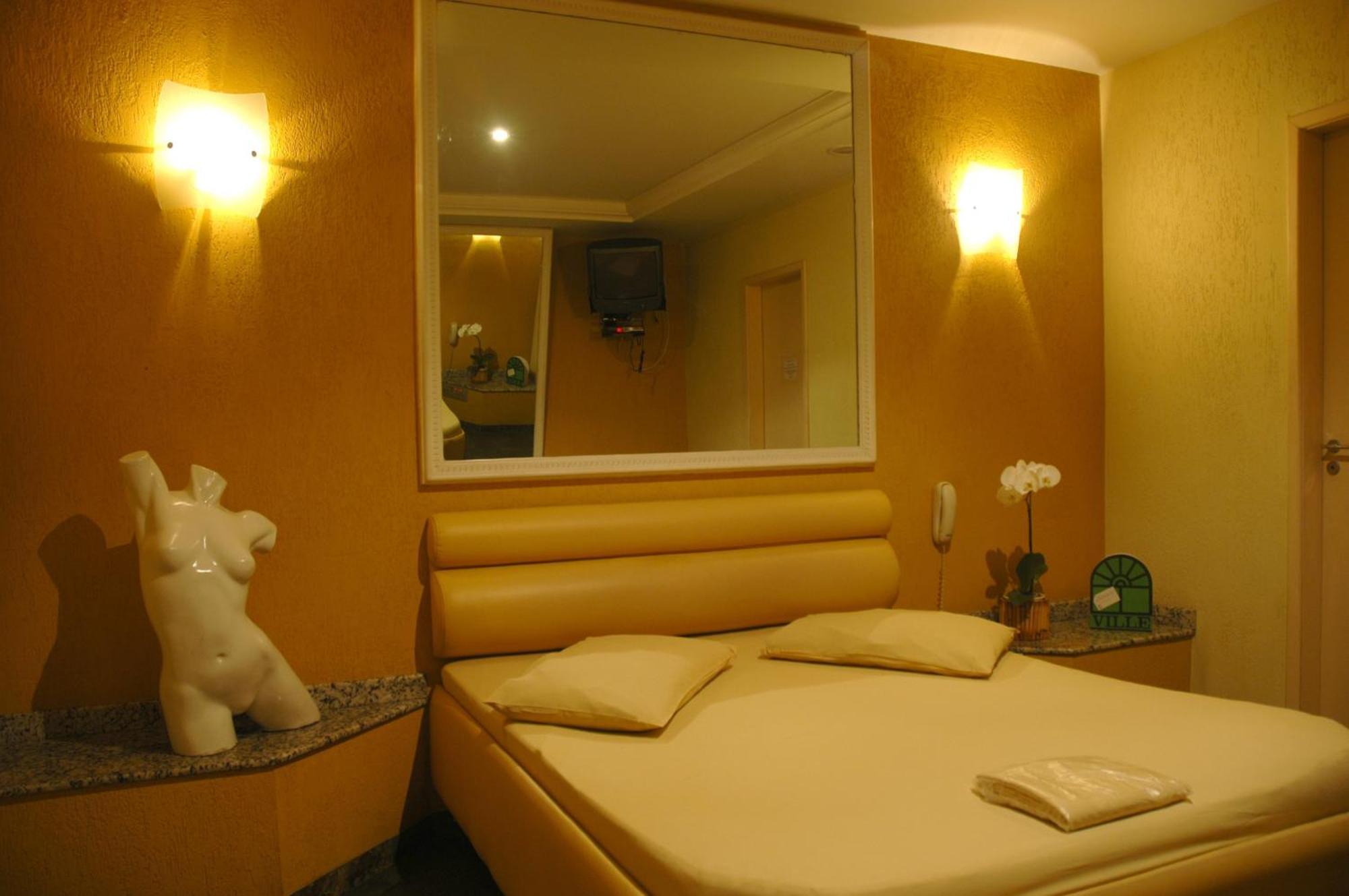 Ville Motel (Adults Only) Rio de Janeiro Oda fotoğraf