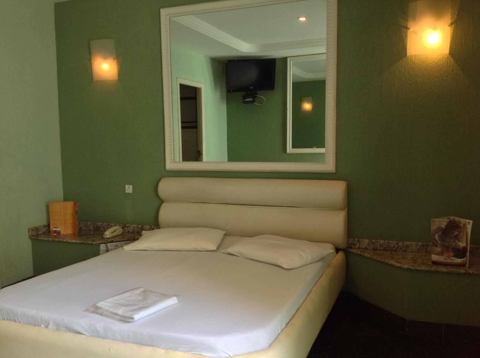 Ville Motel (Adults Only) Rio de Janeiro Oda fotoğraf