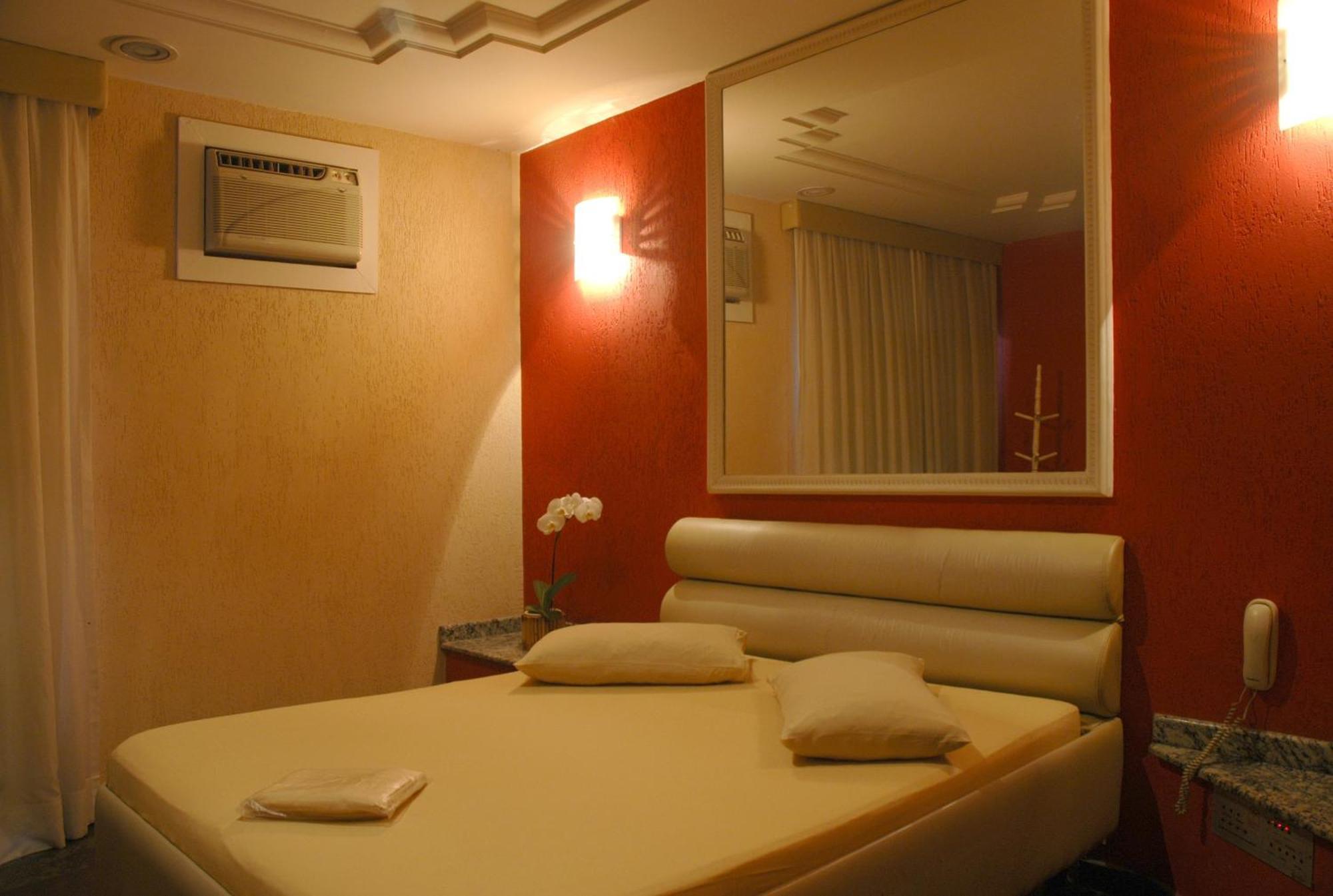 Ville Motel (Adults Only) Rio de Janeiro Oda fotoğraf