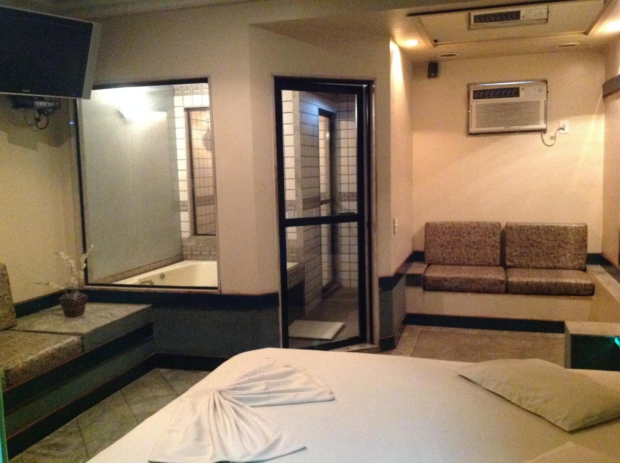 Ville Motel (Adults Only) Rio de Janeiro Oda fotoğraf