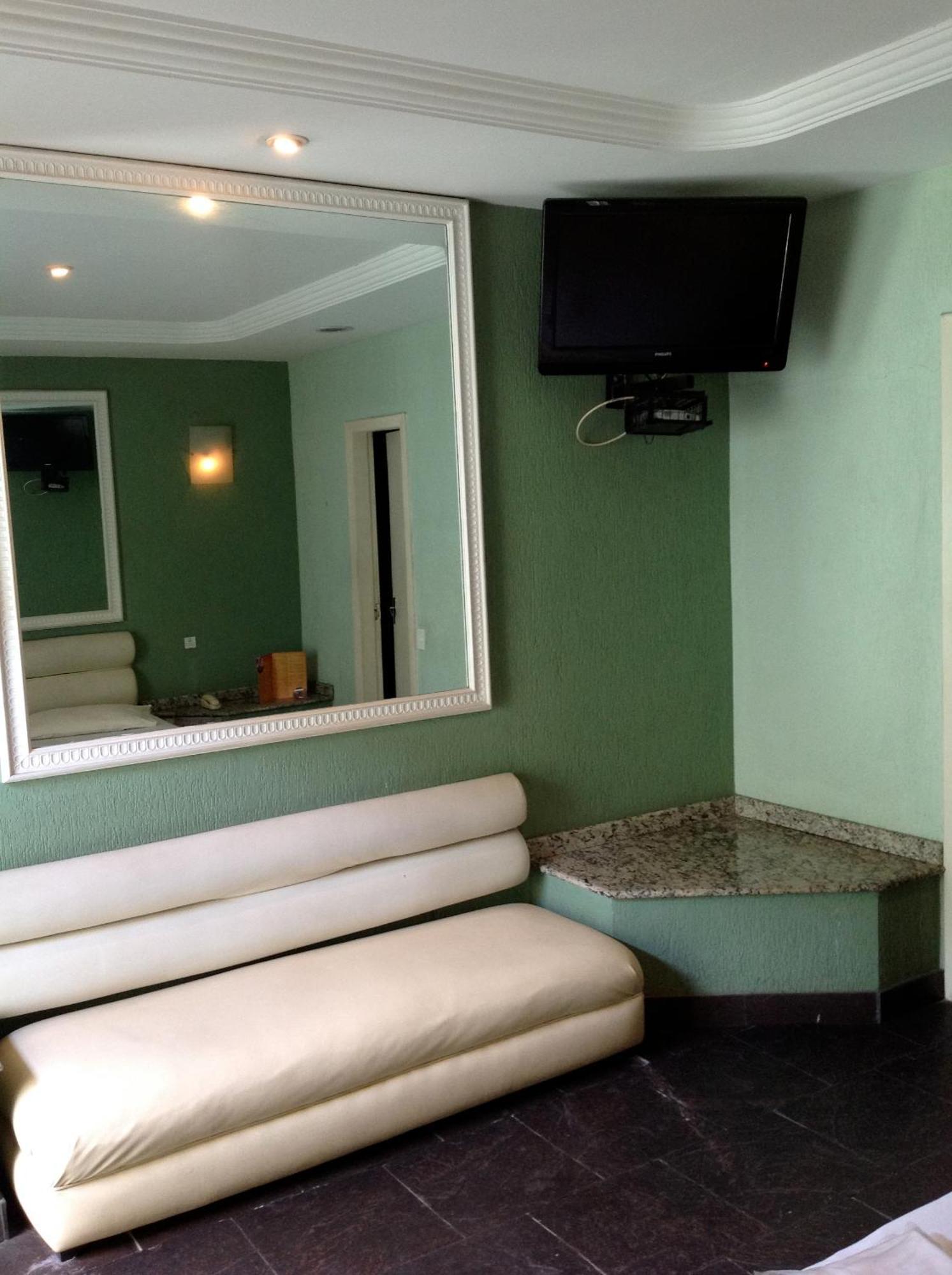 Ville Motel (Adults Only) Rio de Janeiro Oda fotoğraf