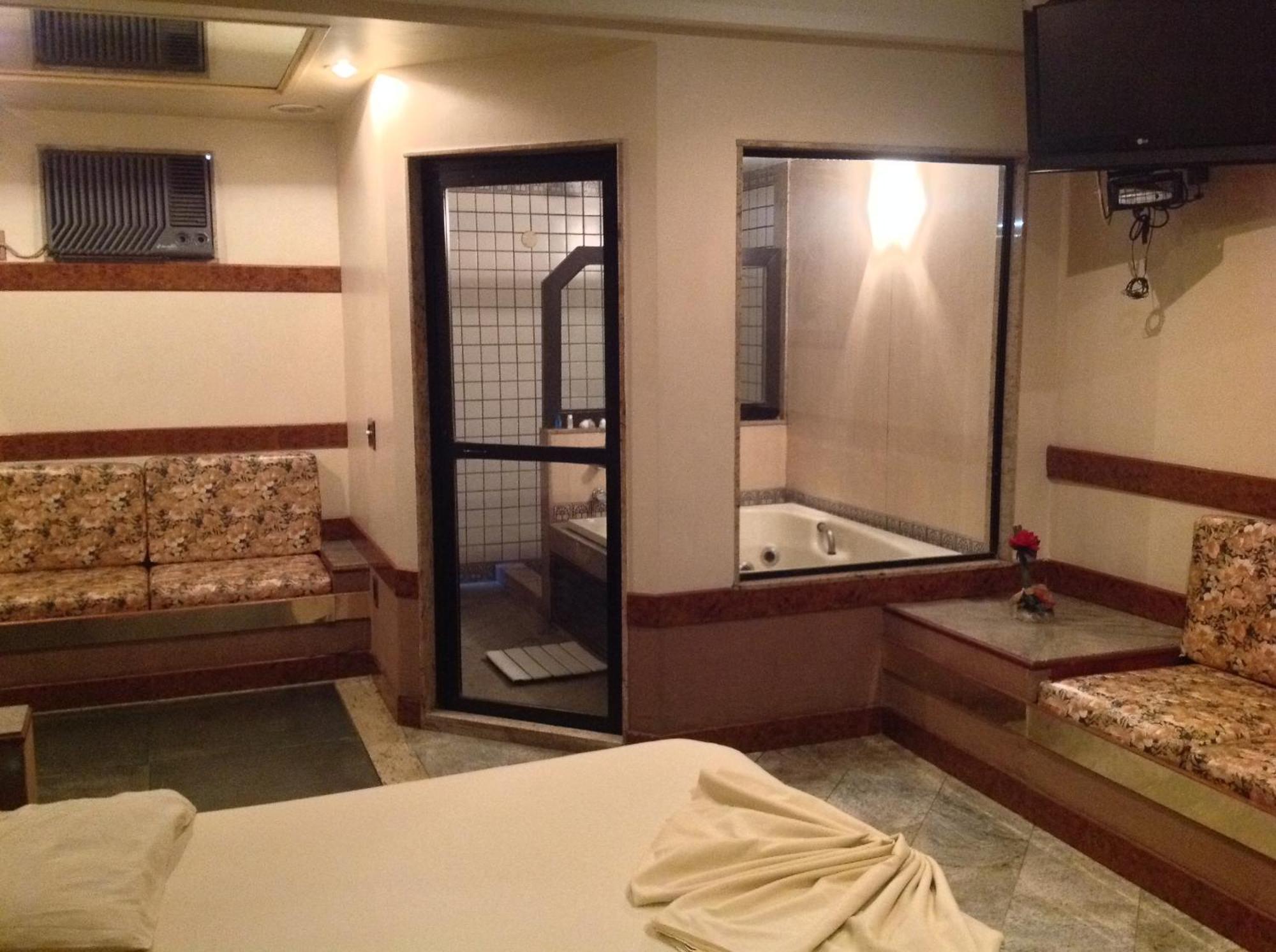 Ville Motel (Adults Only) Rio de Janeiro Dış mekan fotoğraf